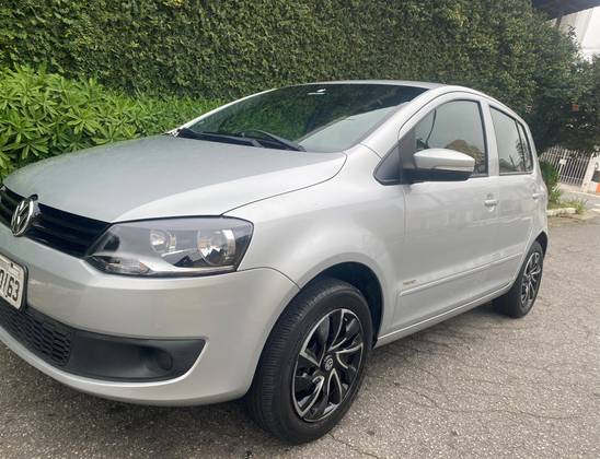 VOLKSWAGEN FOX 1.0 MI BLACKFOX 8V FLEX 4P MANUAL VOLKSWAGEN FOX 1.0 MI BLACKFOX 8V FLEX 4P MANUAL